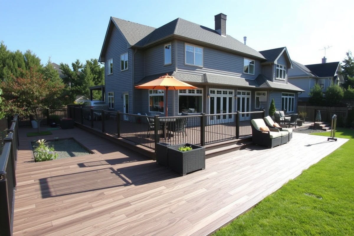 composite decking in canada