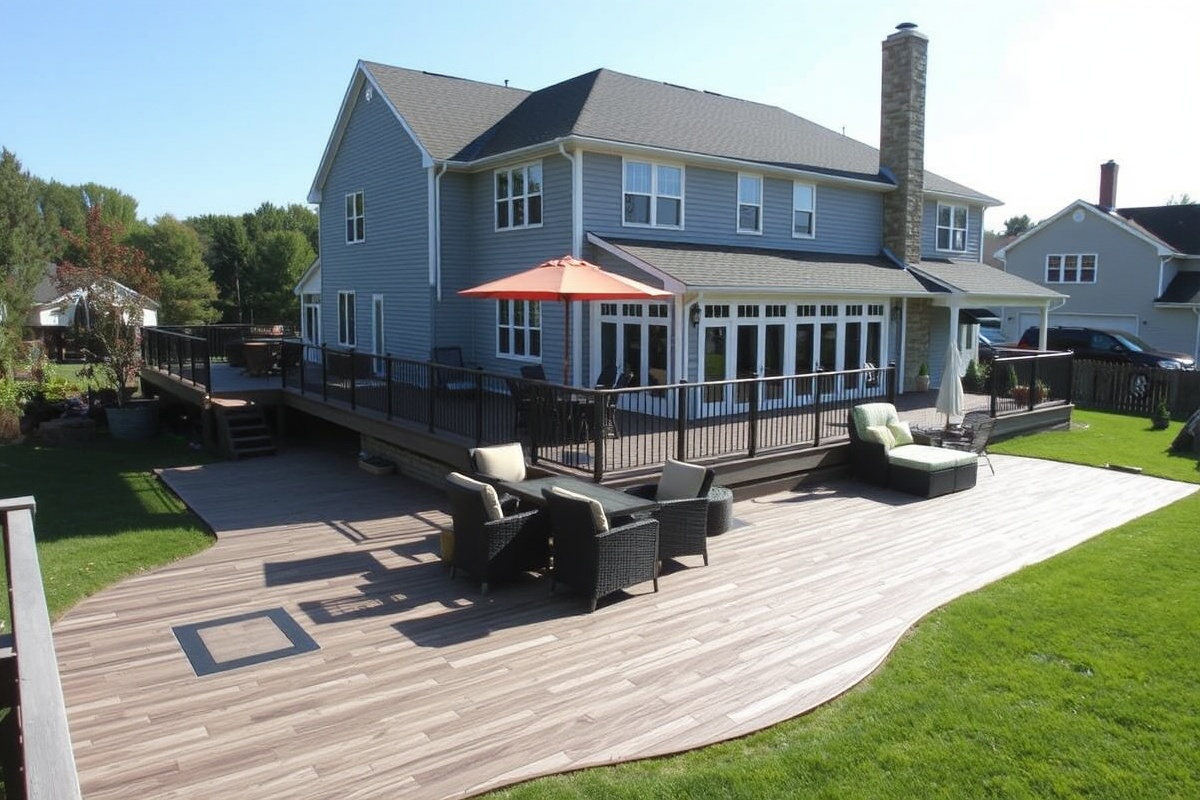 composite decking in lancaster pa