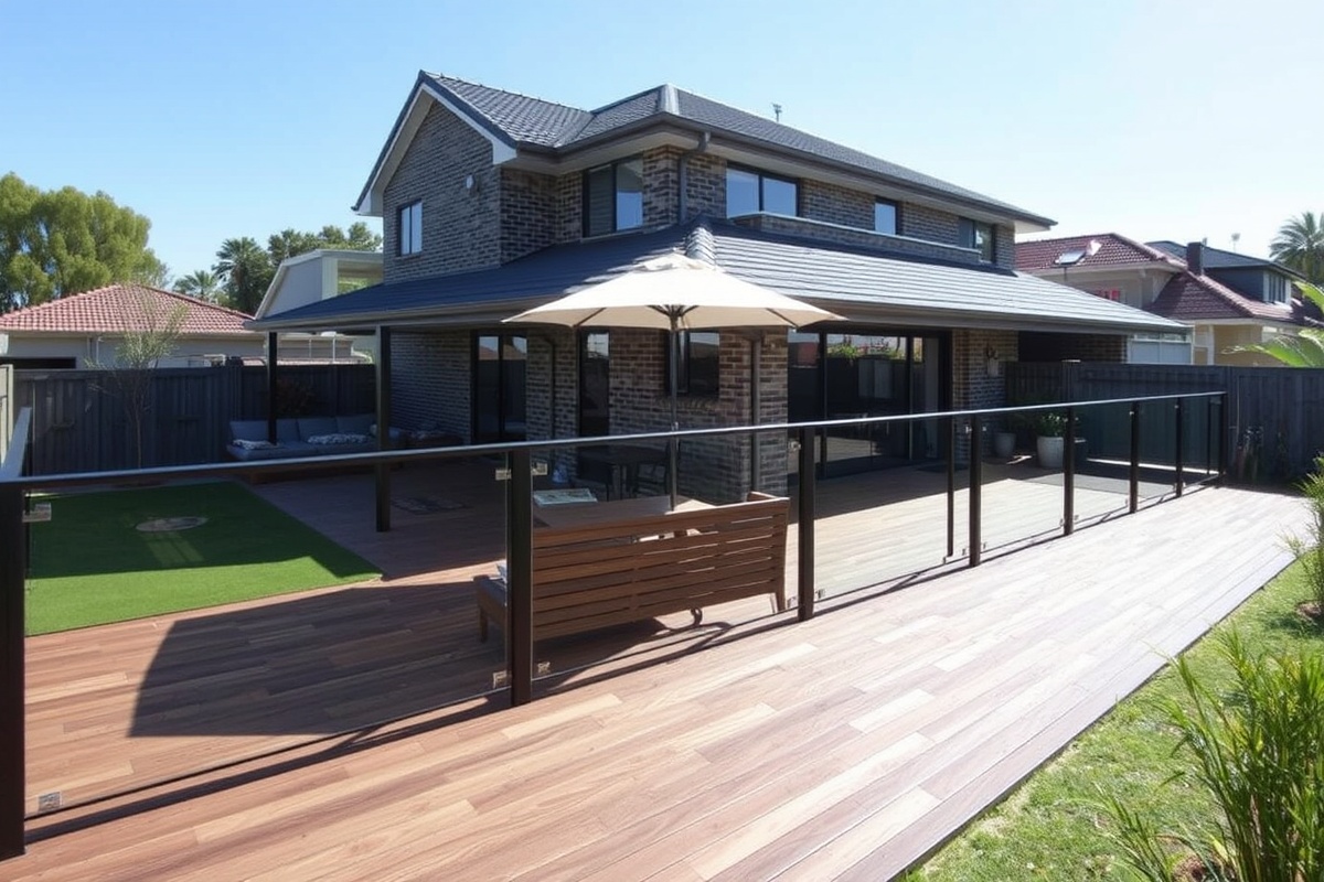 Composite Decking in Osborne Park: A Comprehensive Guide