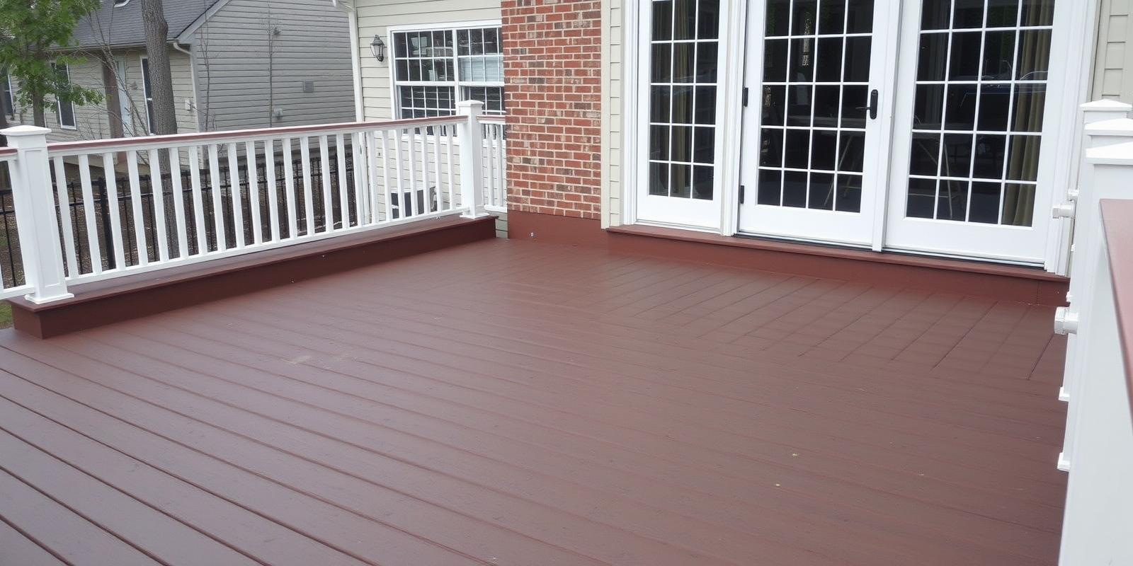 Composite Decking Installation Services in Sandy Springs GA