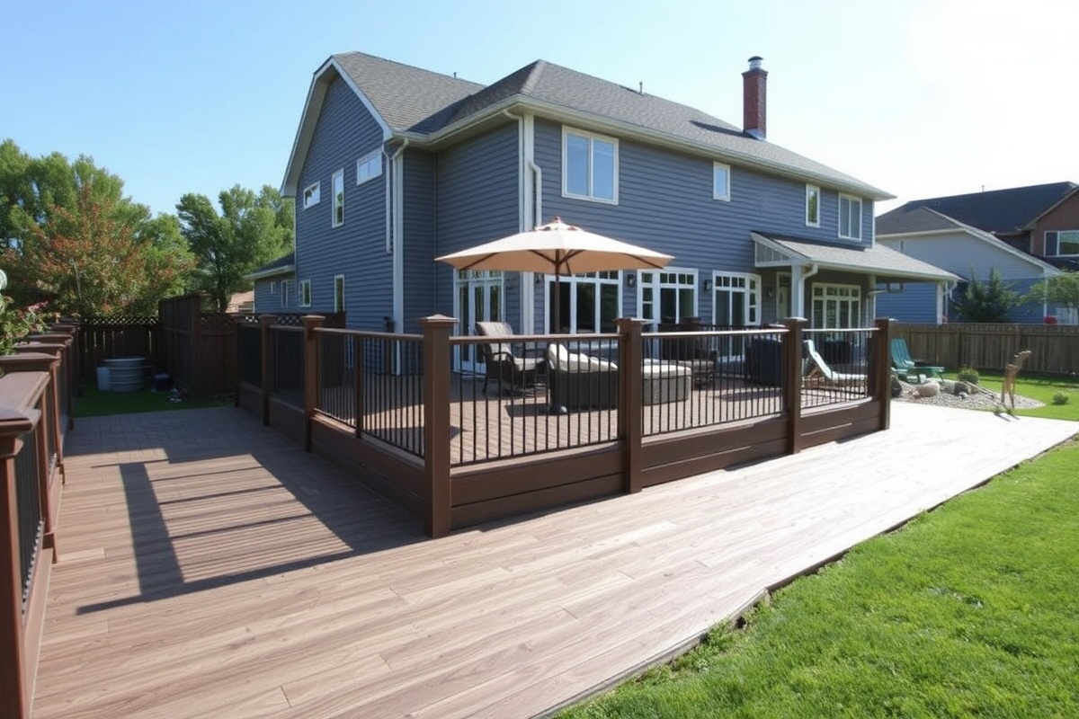 Composite Decking Installation Simplified: Is It Easy to Install?