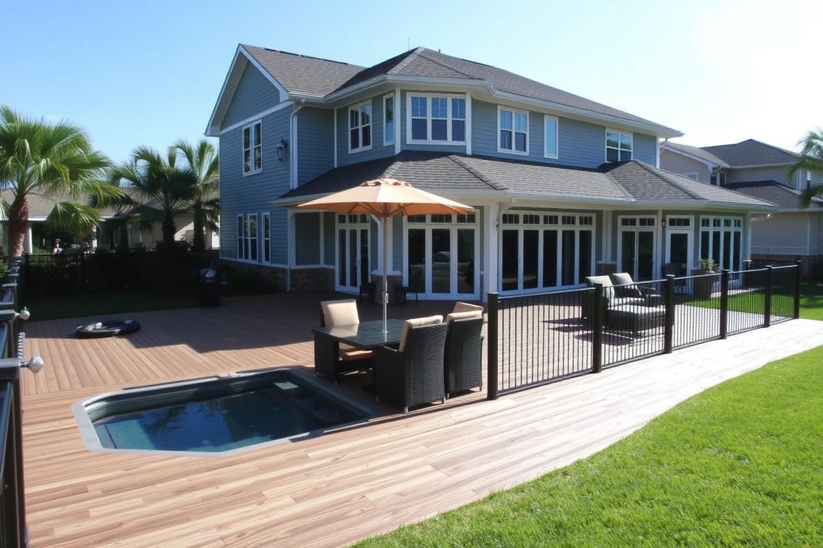 composite decking installation south florida