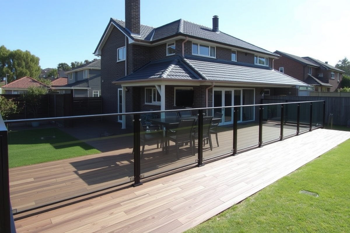 composite decking installation sydney