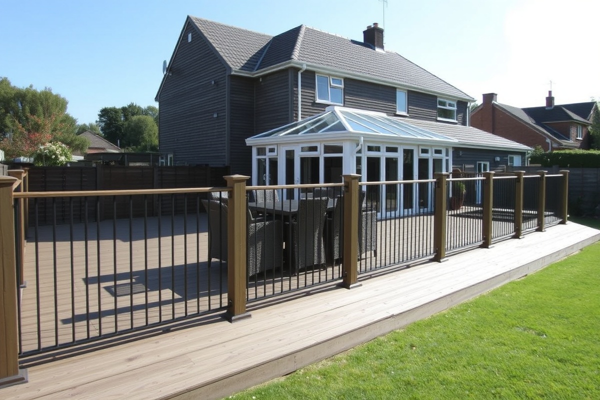 Composite Decking Installation Tips from Kent Building Supplies