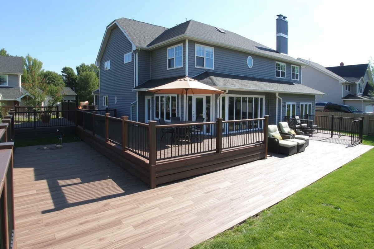 Composite Decking Installed: Your Complete Cost Guide