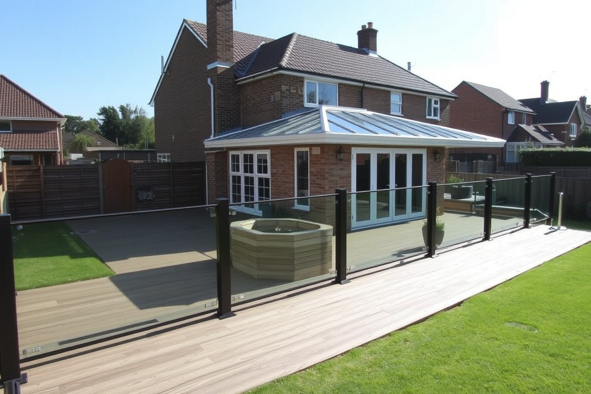 composite decking installers cambridge