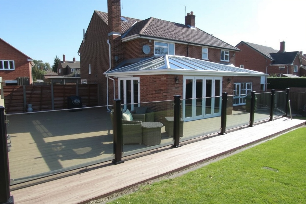 composite decking installers chesterfield