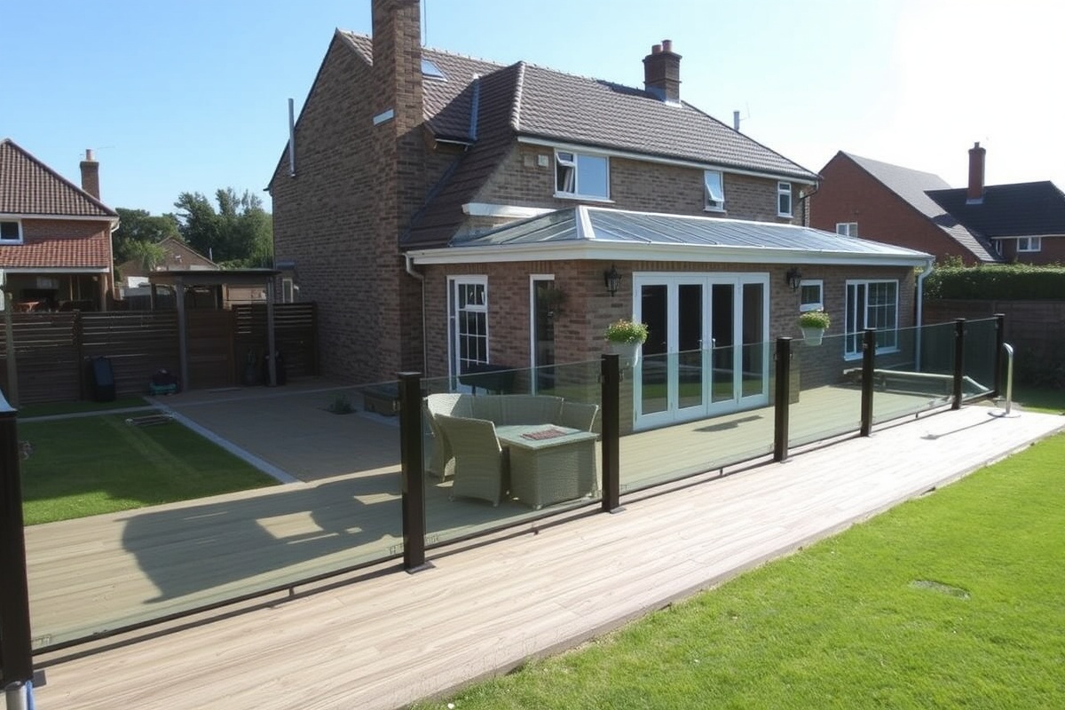 composite decking installers cork