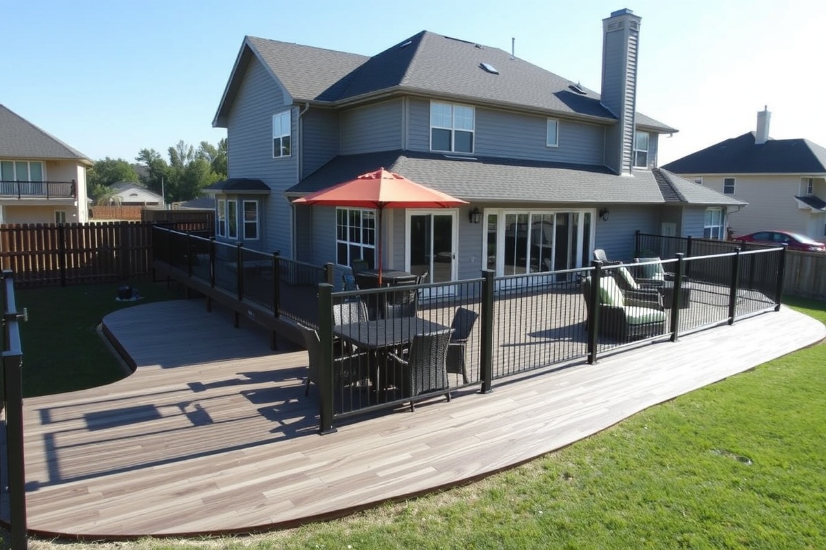 composite decking installers ft worth tx