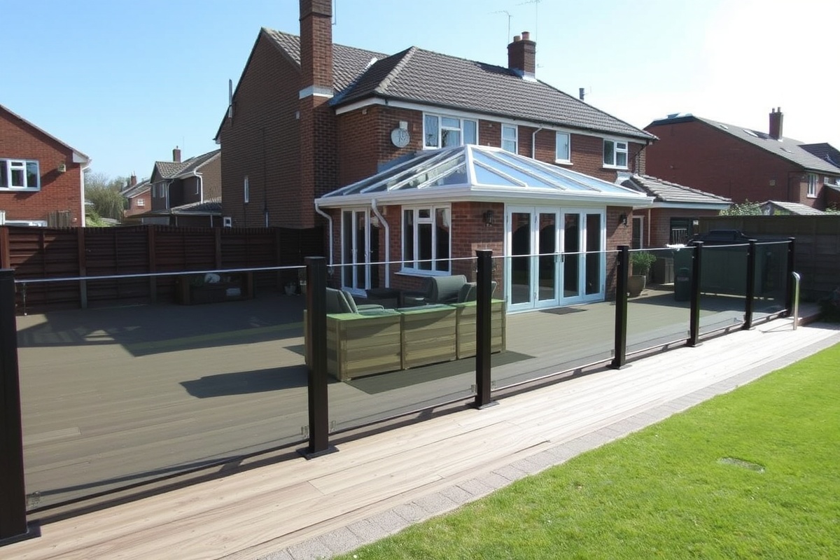 composite decking installers liverpool