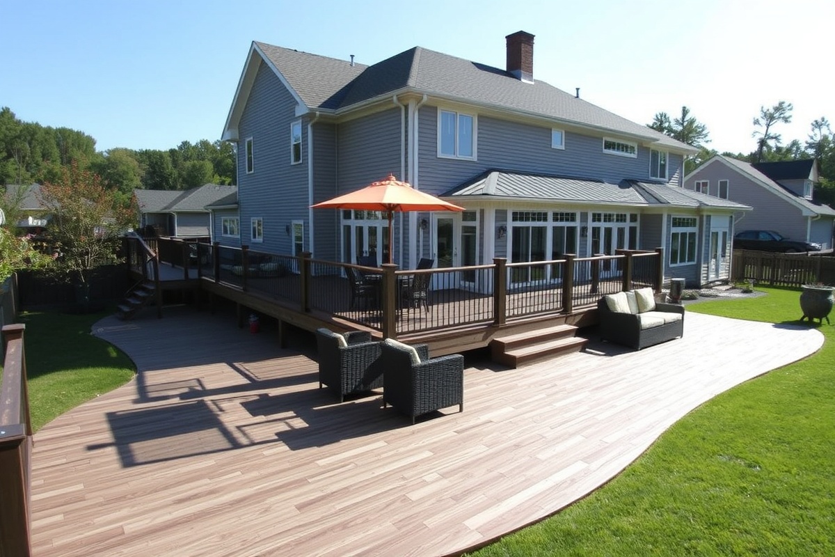 composite decking johns creek