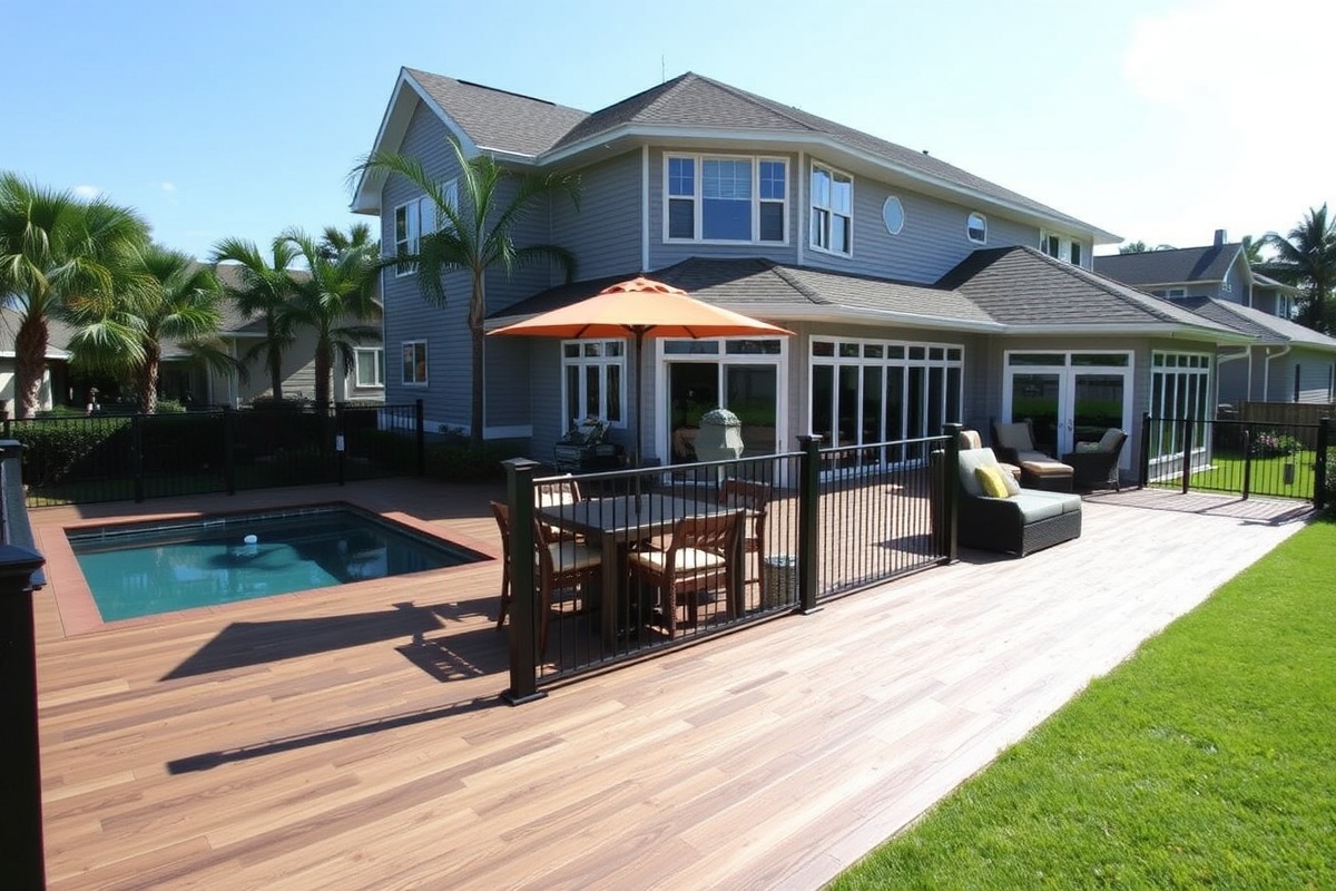 composite decking jupiter fl