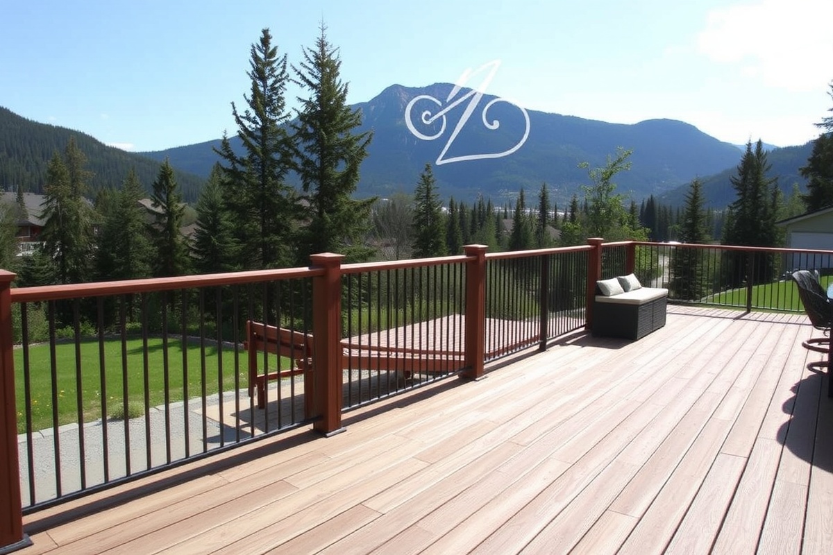 composite decking kamloops