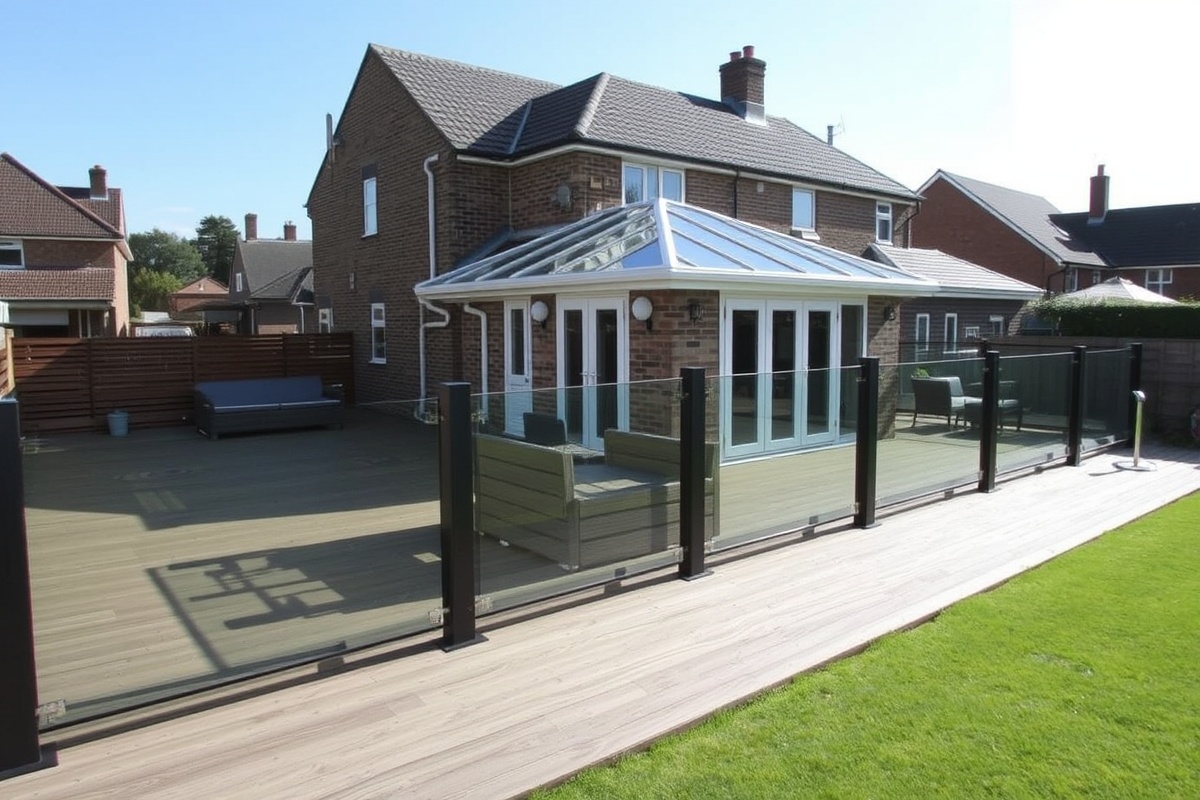 composite decking keighley