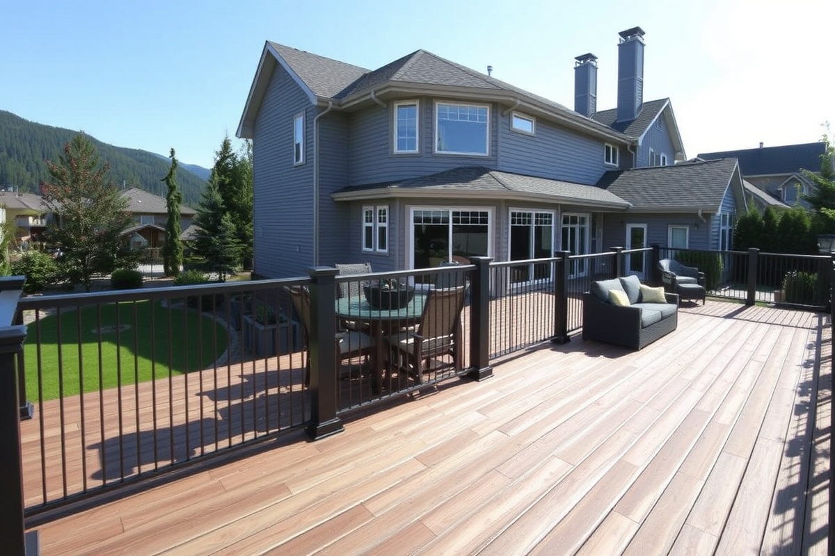 composite decking kelowna