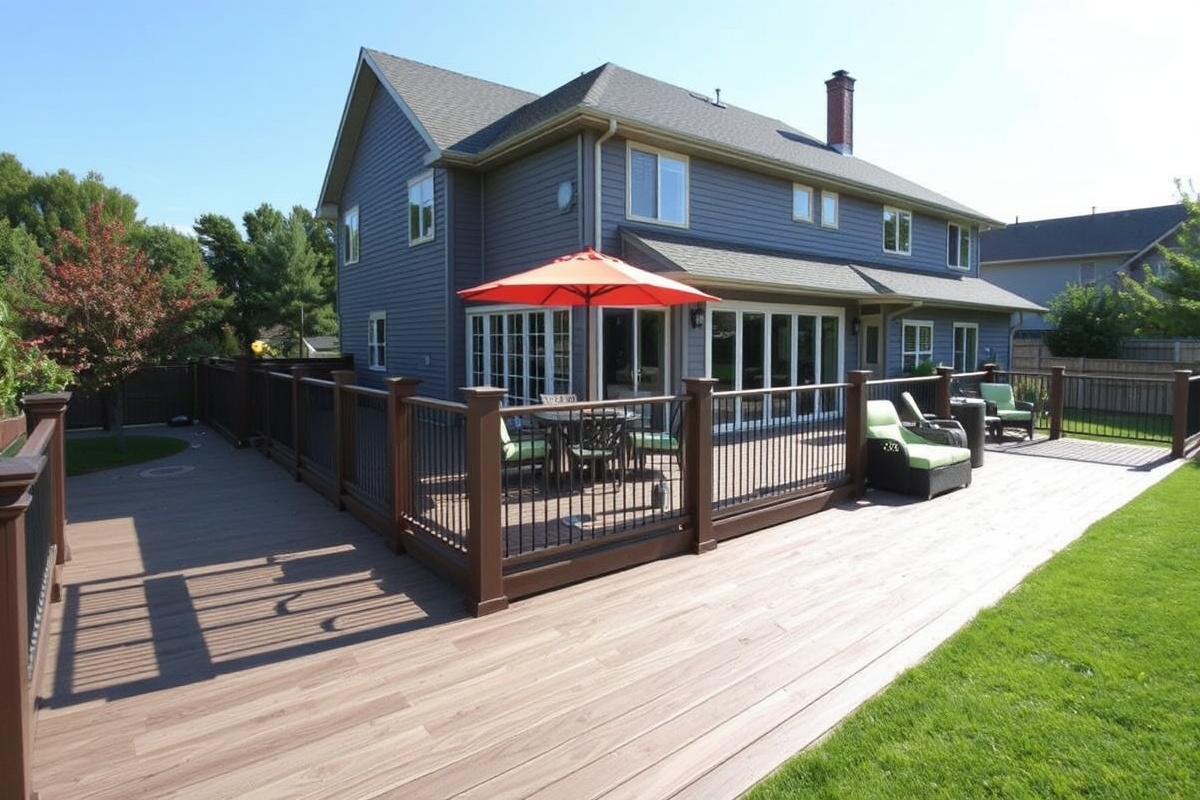 Composite Decking Labor Costs: A Comprehensive Guide