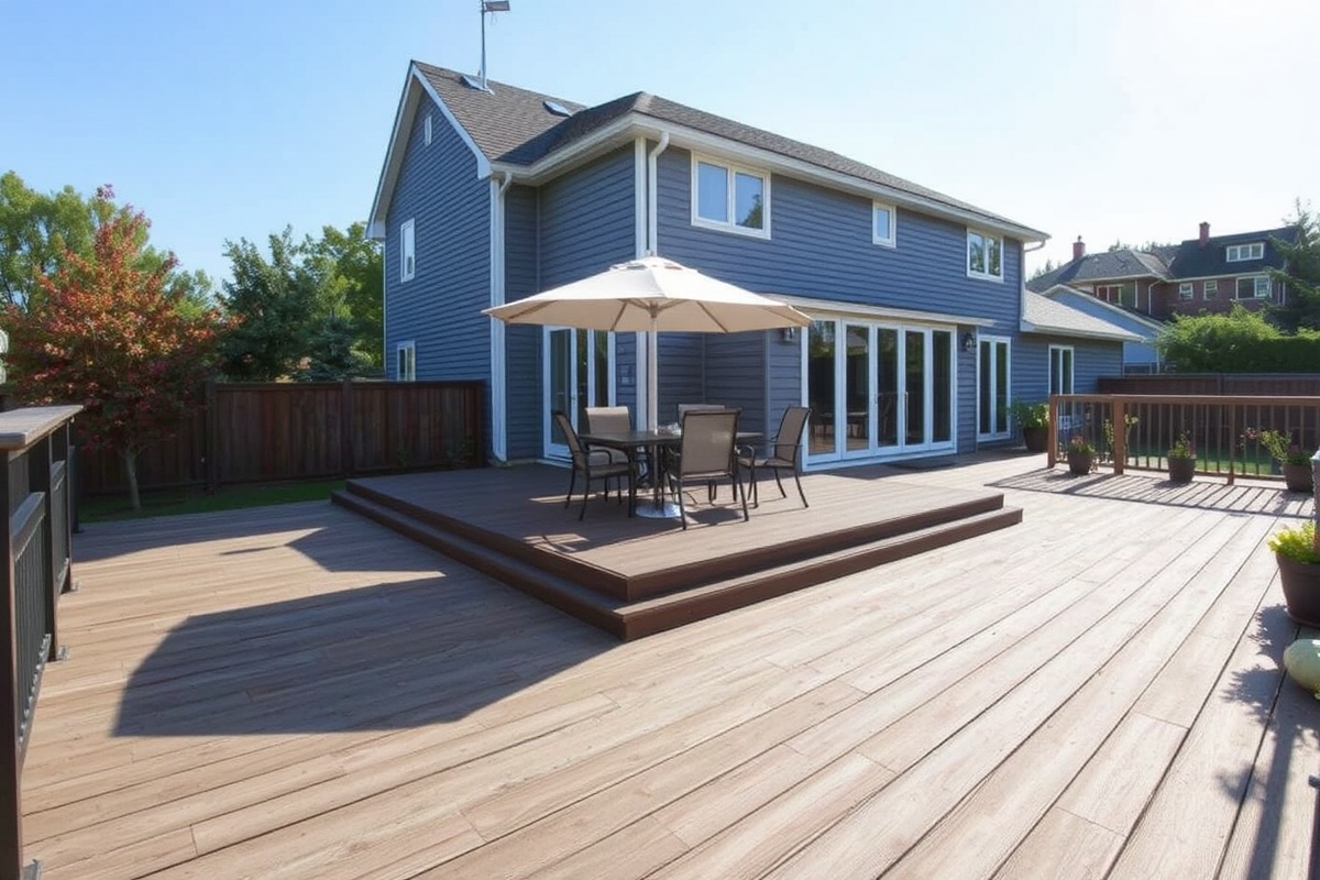 Composite Decking or Tiles: Which is Right for Your Project?