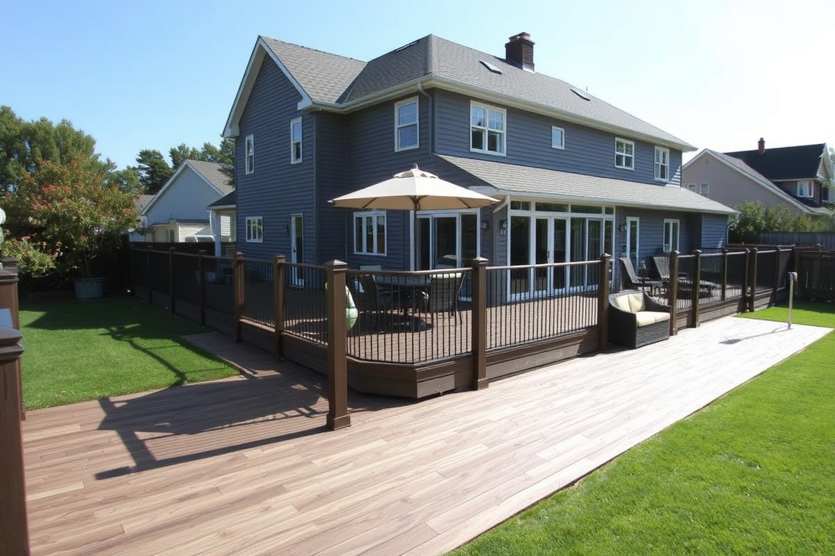 composite decking order online