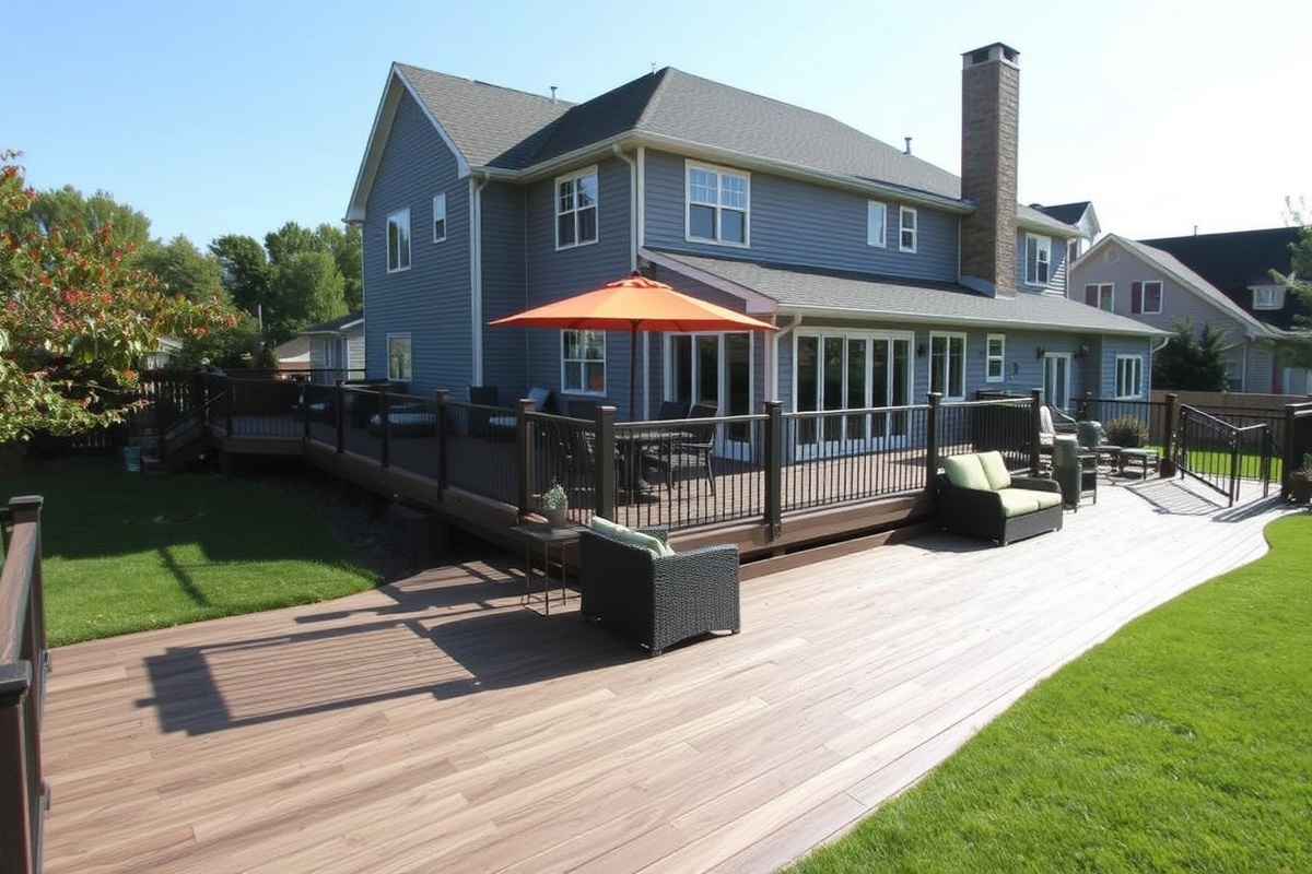 composite decking other than trex