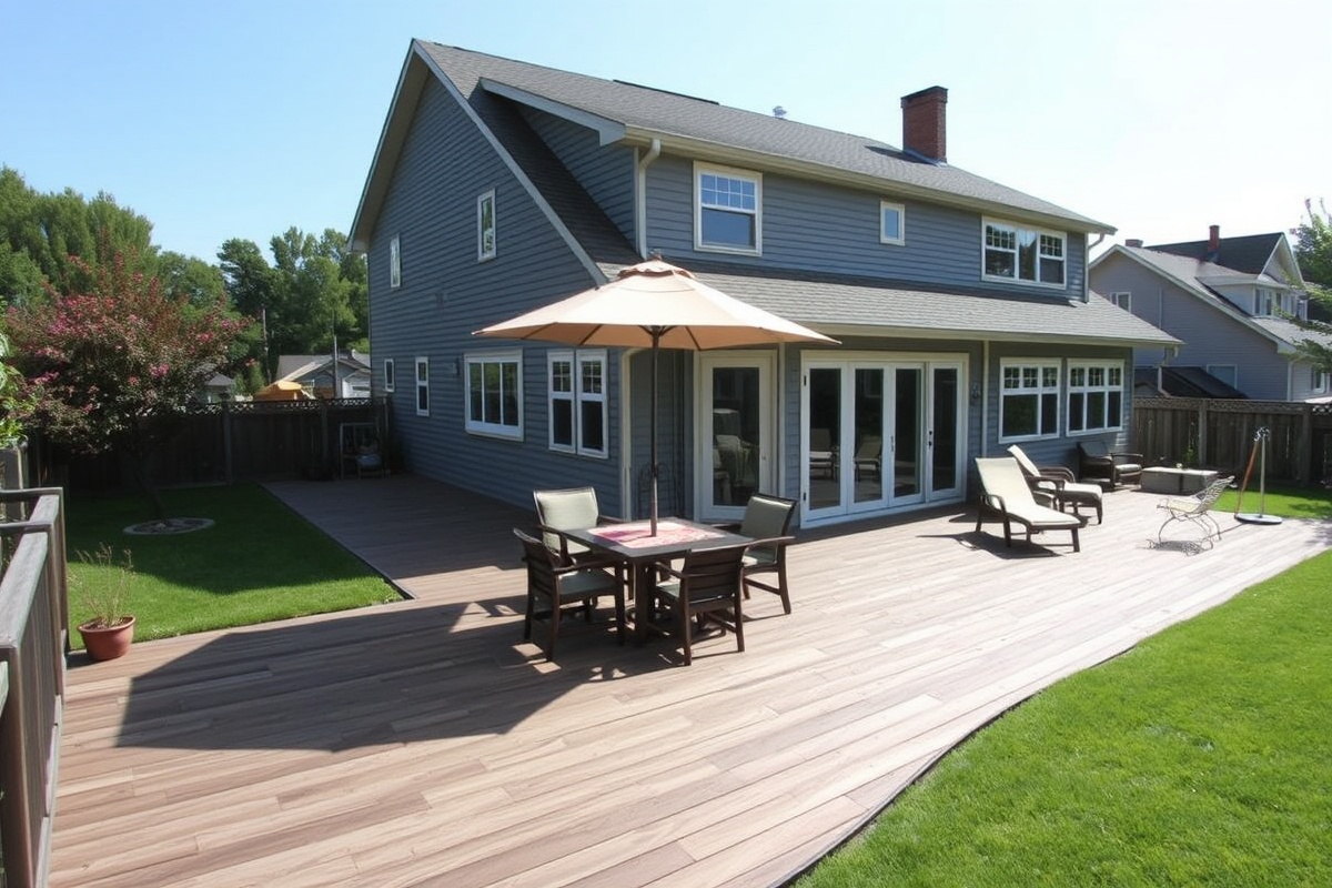 Composite Decking Outlets Near Me: A Guide to Eco-Friendly Outdoor Living