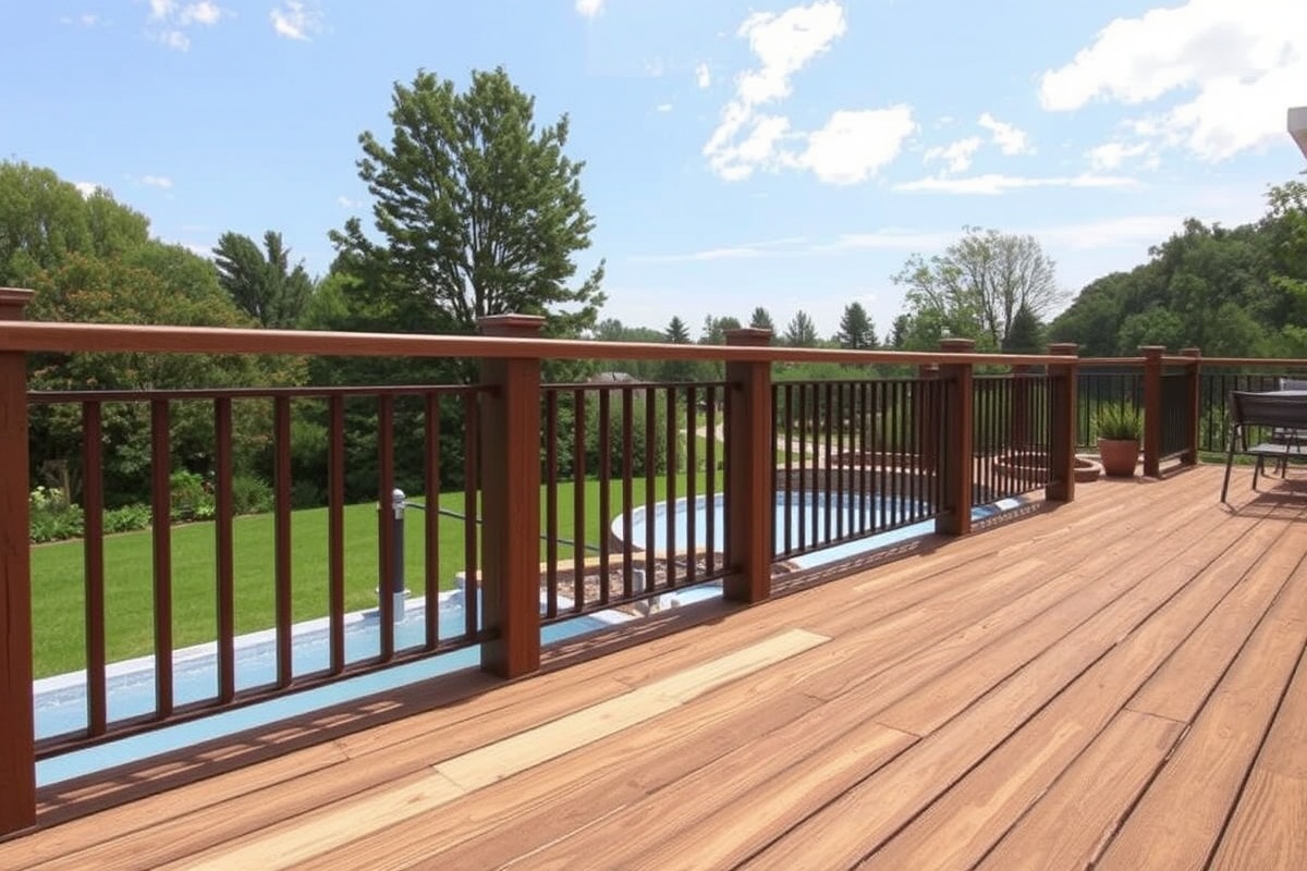 composite decking oxidation remover