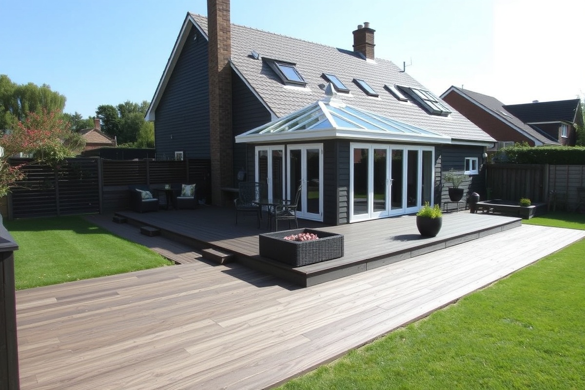 composite decking pack uk