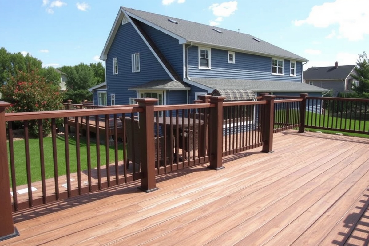 composite decking paint review