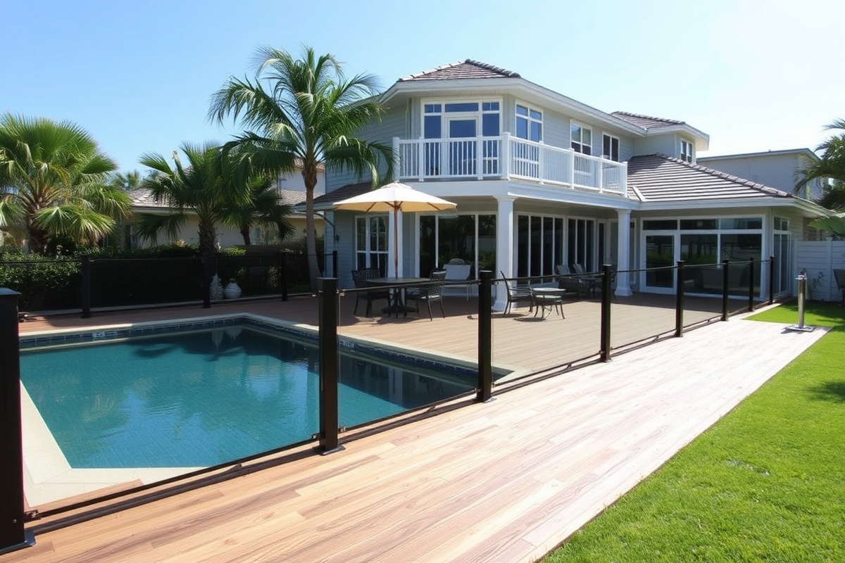 composite decking palm beach