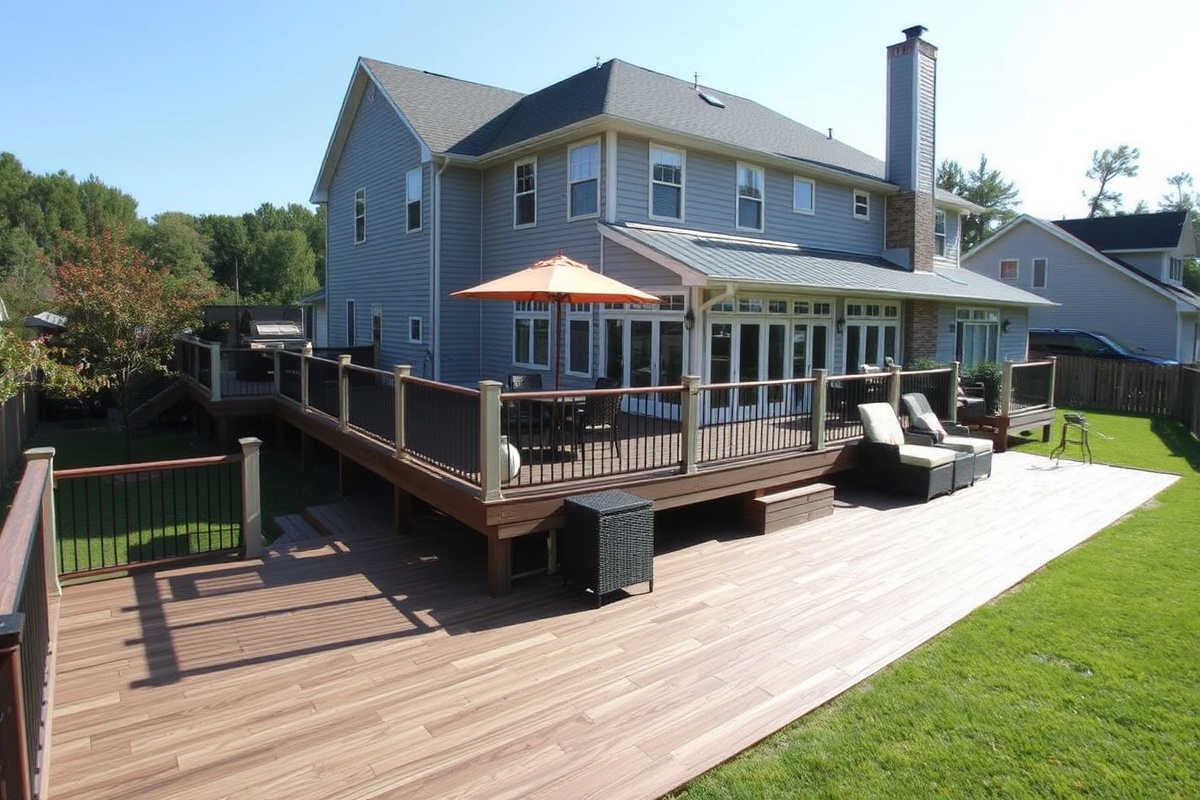 composite decking peachtree corners