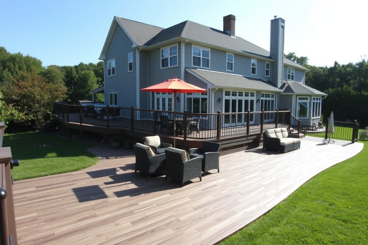 composite decking pennsylvania