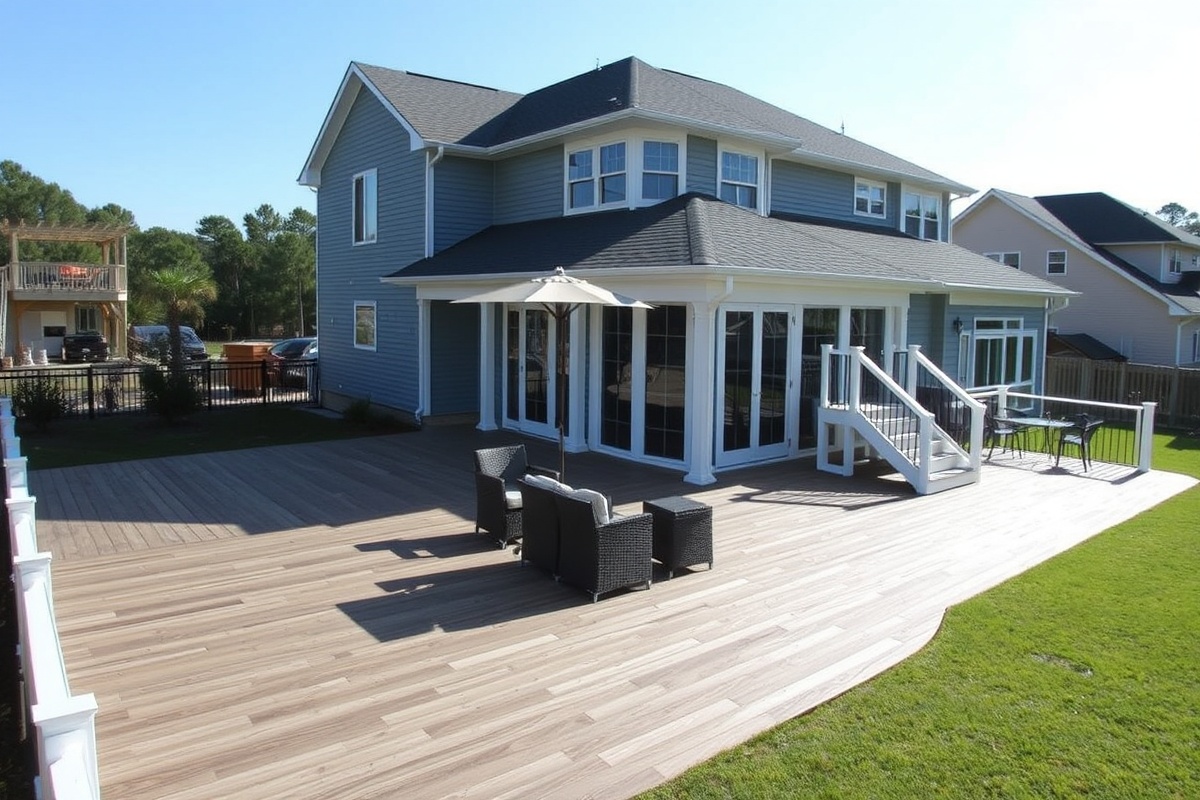 composite decking pensacola