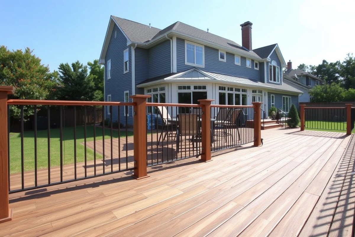 composite decking per board foot