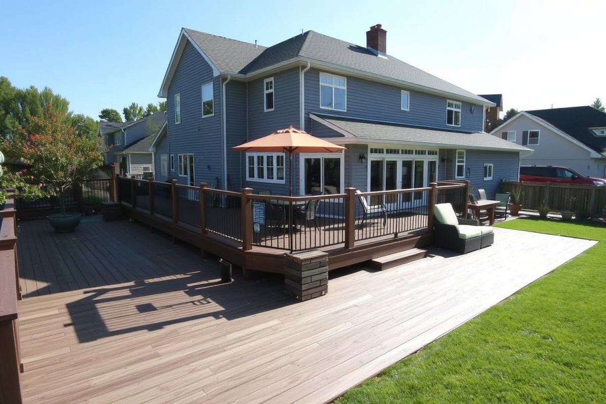 composite decking perth cheap