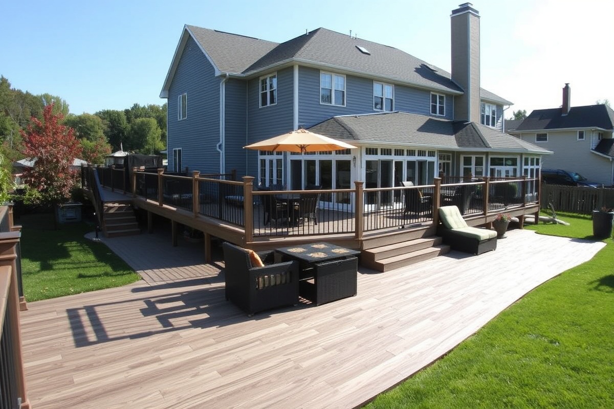 composite decking philadelphia pa