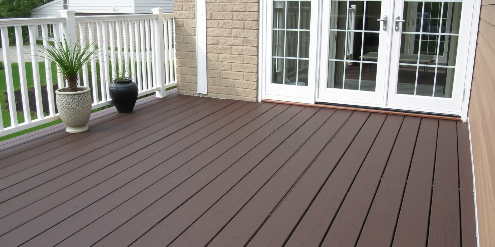 composite decking pintrest