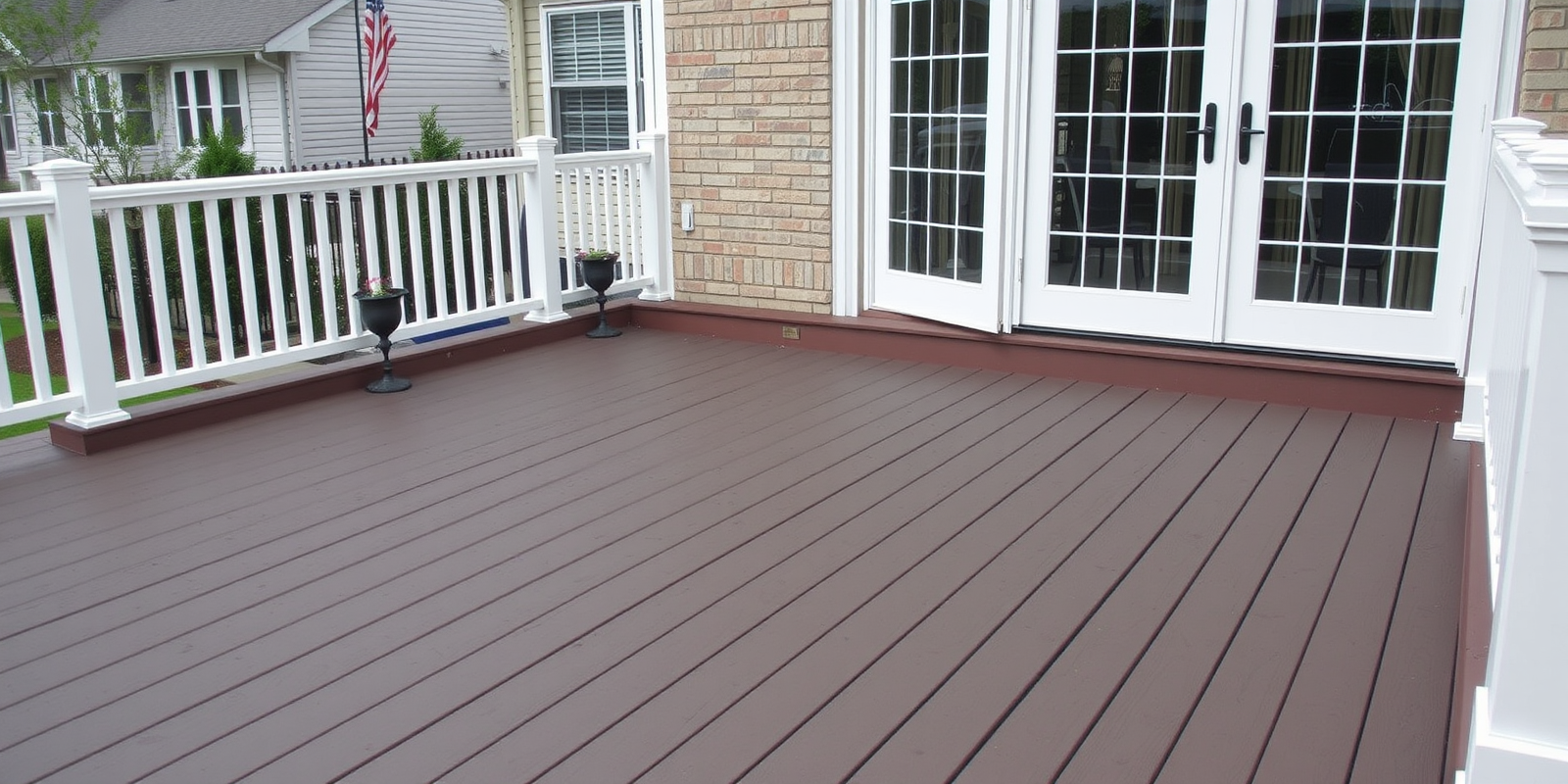 composite decking pittsburgh pa