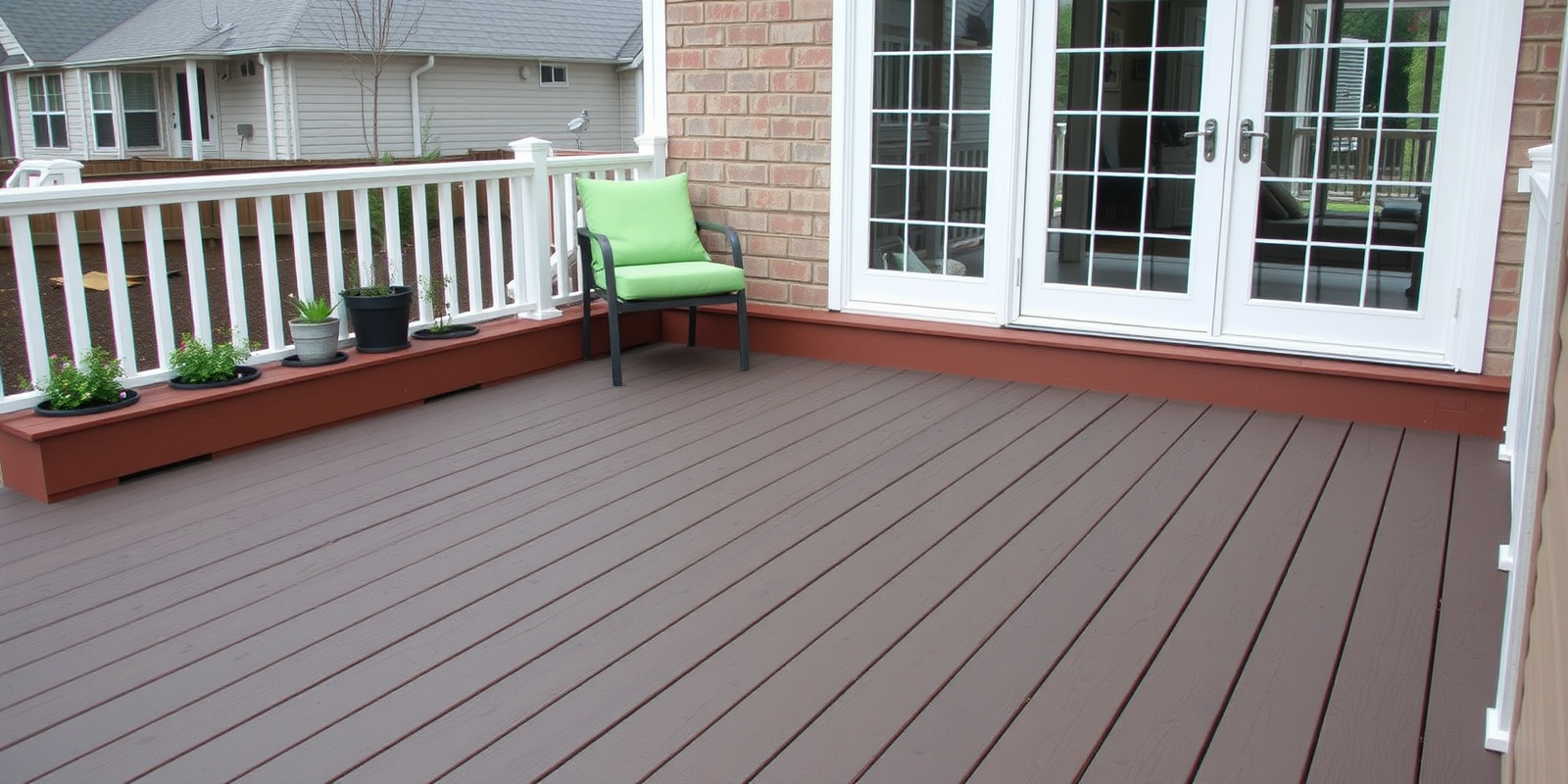 composite decking placemakers