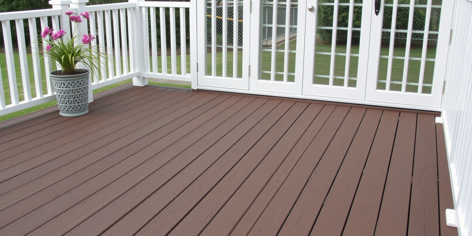 composite decking plank prices