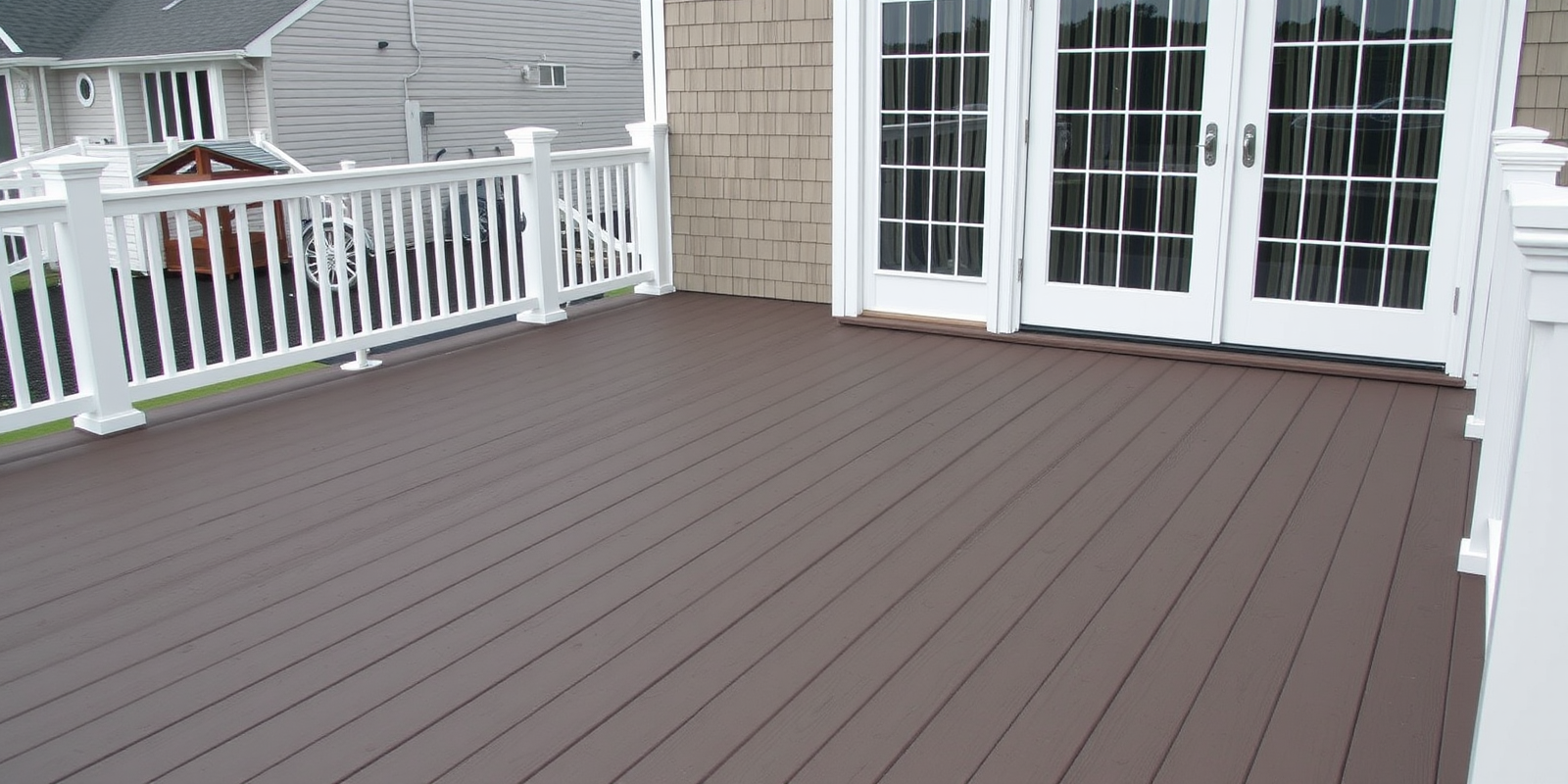 composite decking port orchard