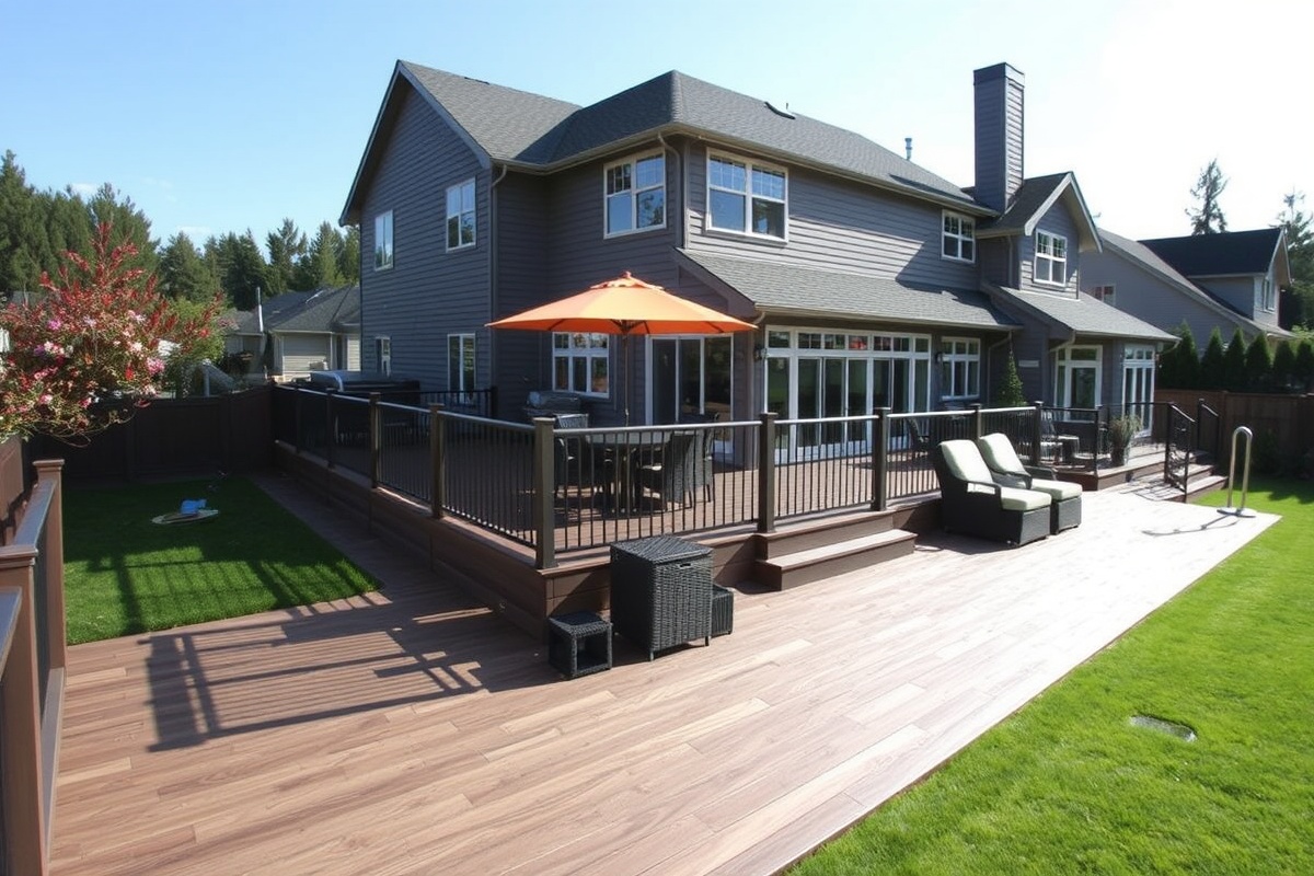 composite decking portland oregon