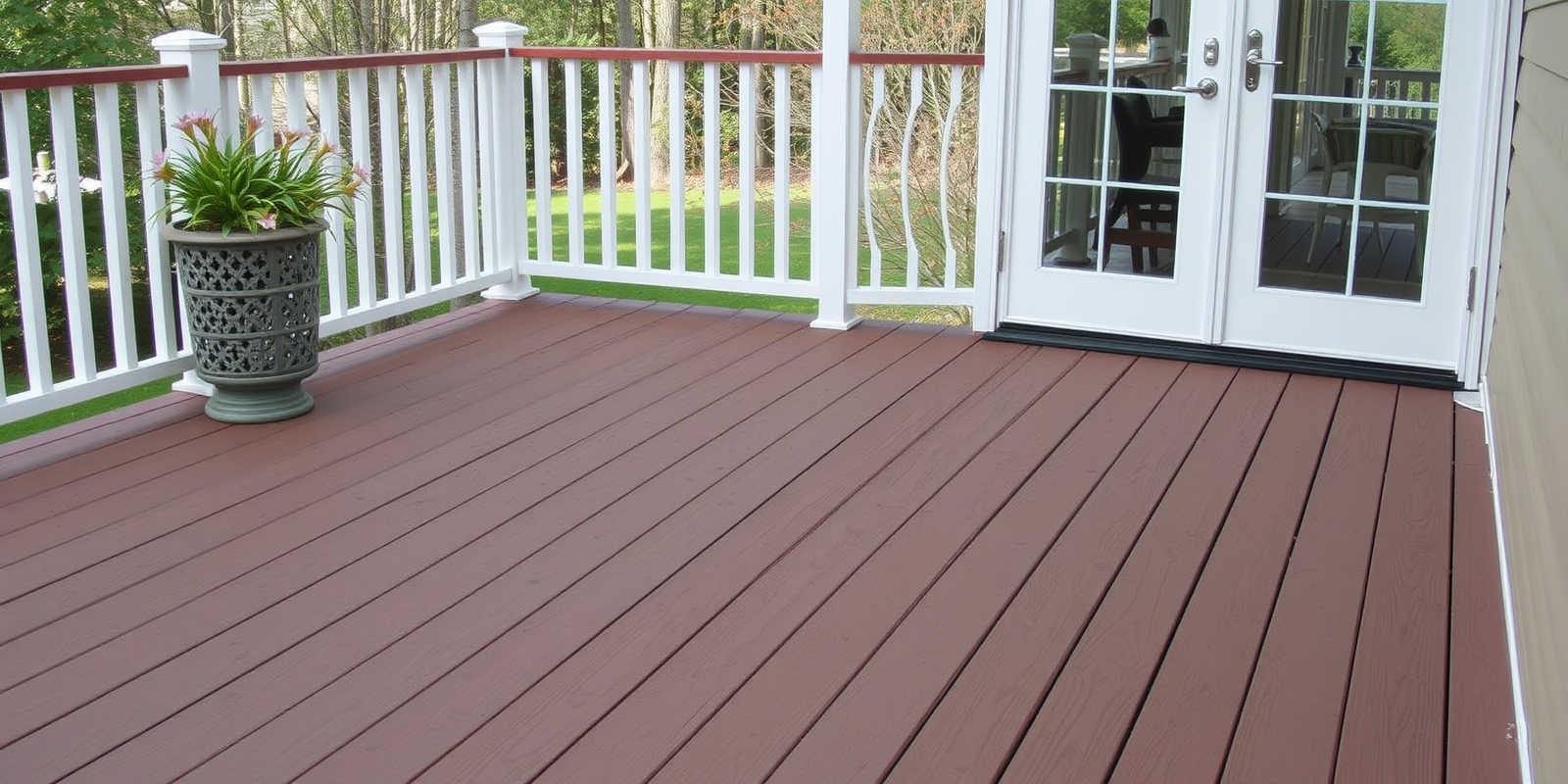 composite decking preservatives