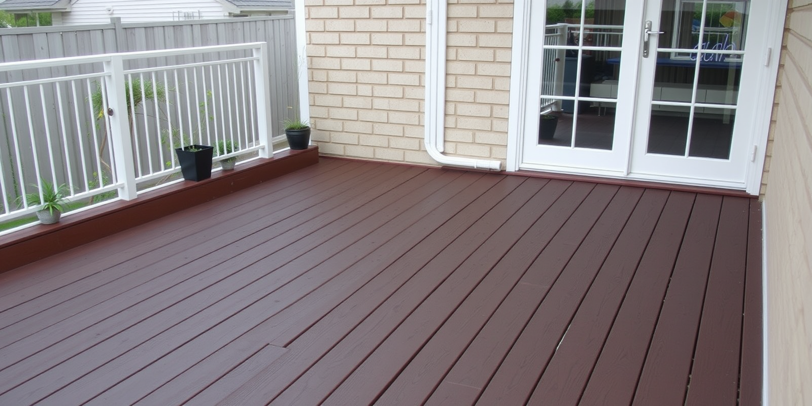 composite decking price brisbane