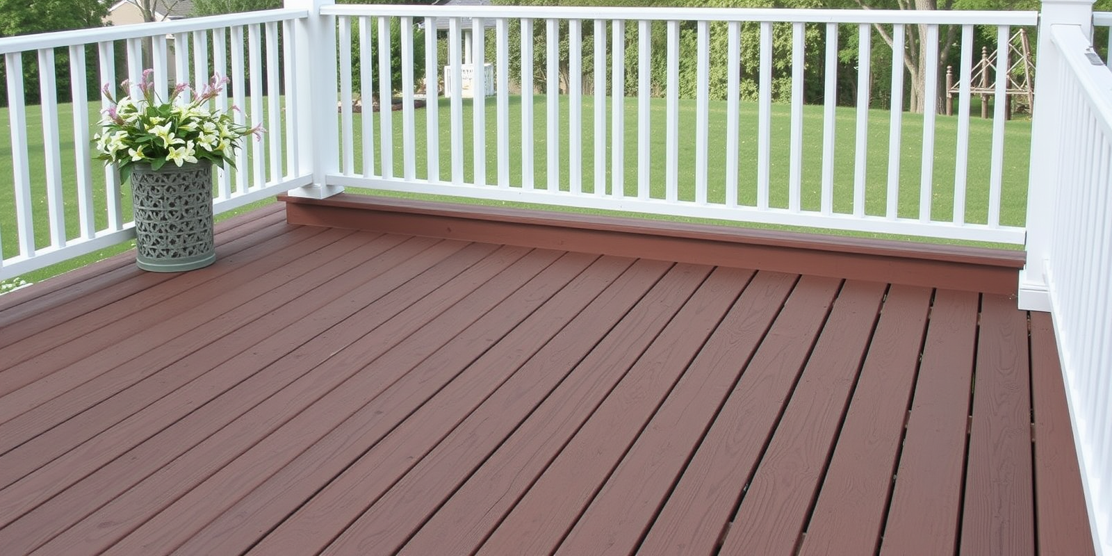 composite decking price compared to wood