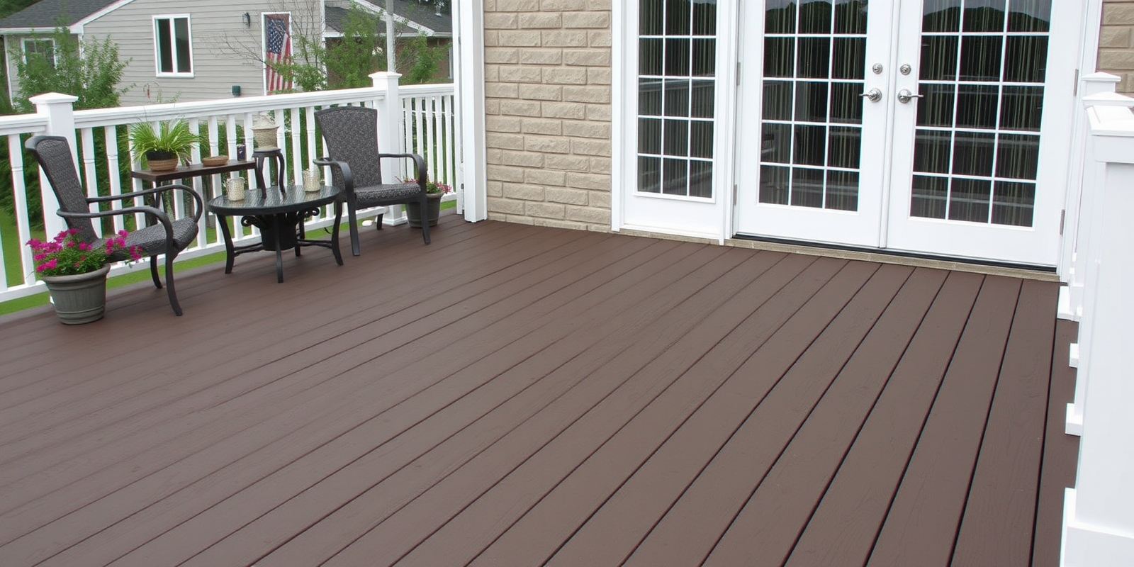 composite decking price comparison canada