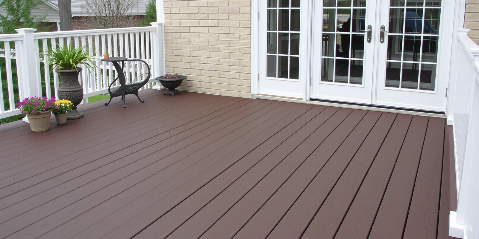 composite decking price comparison cost