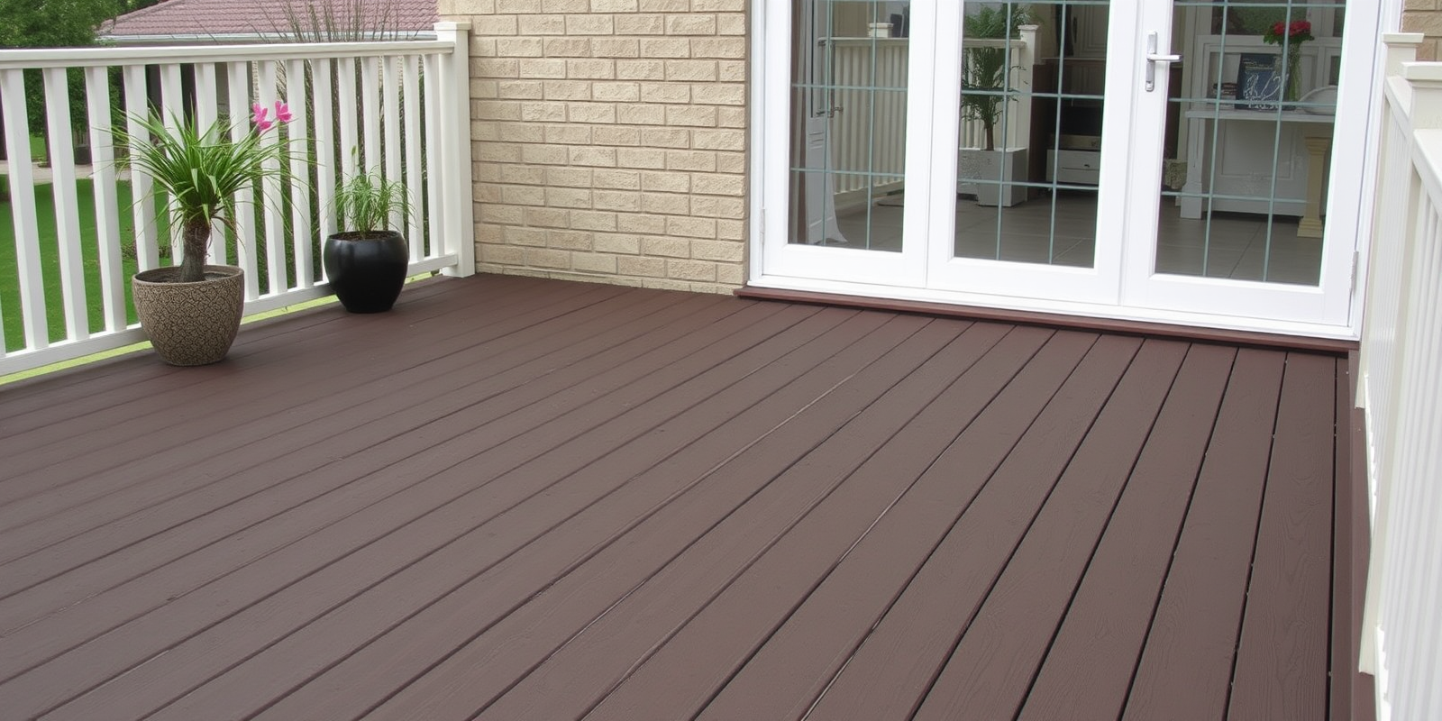 composite decking price comparison uk