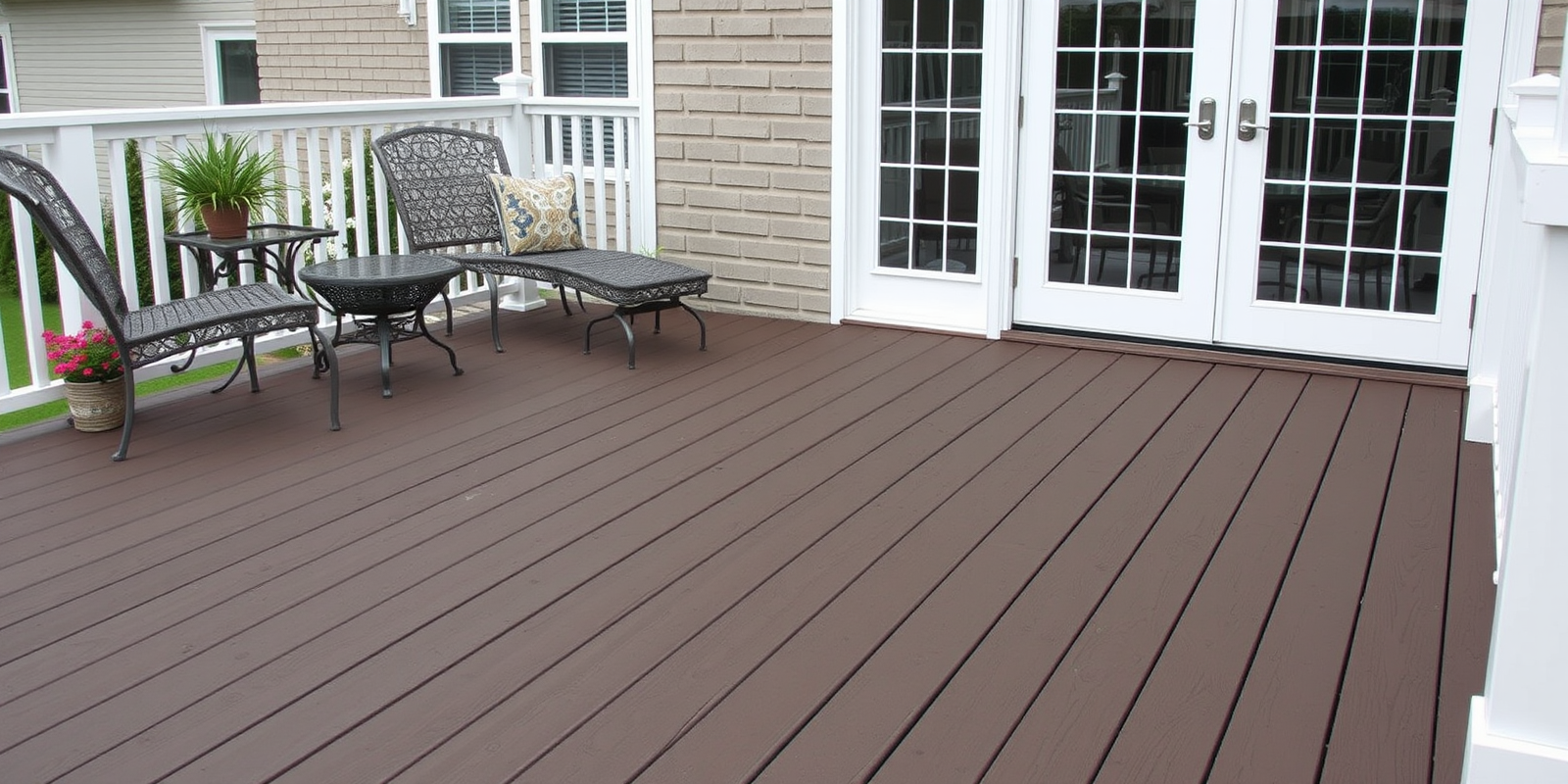 composite decking price decking