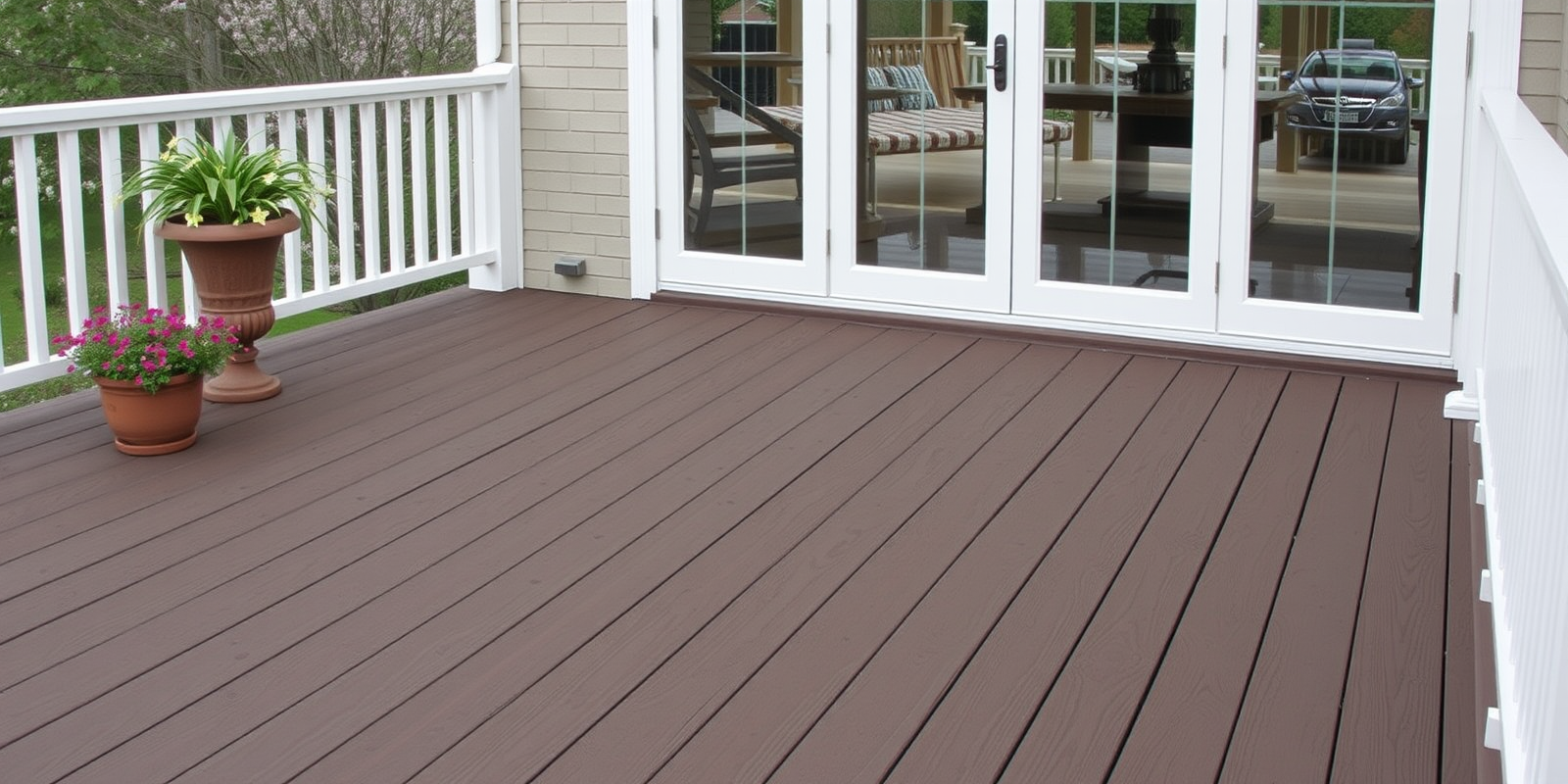 composite decking price guide