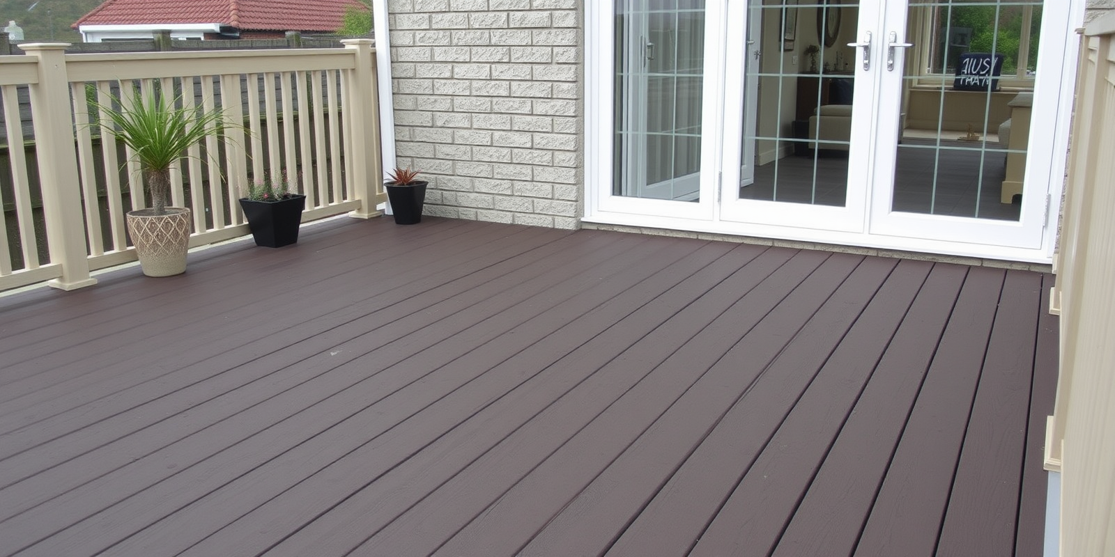 composite decking price ireland