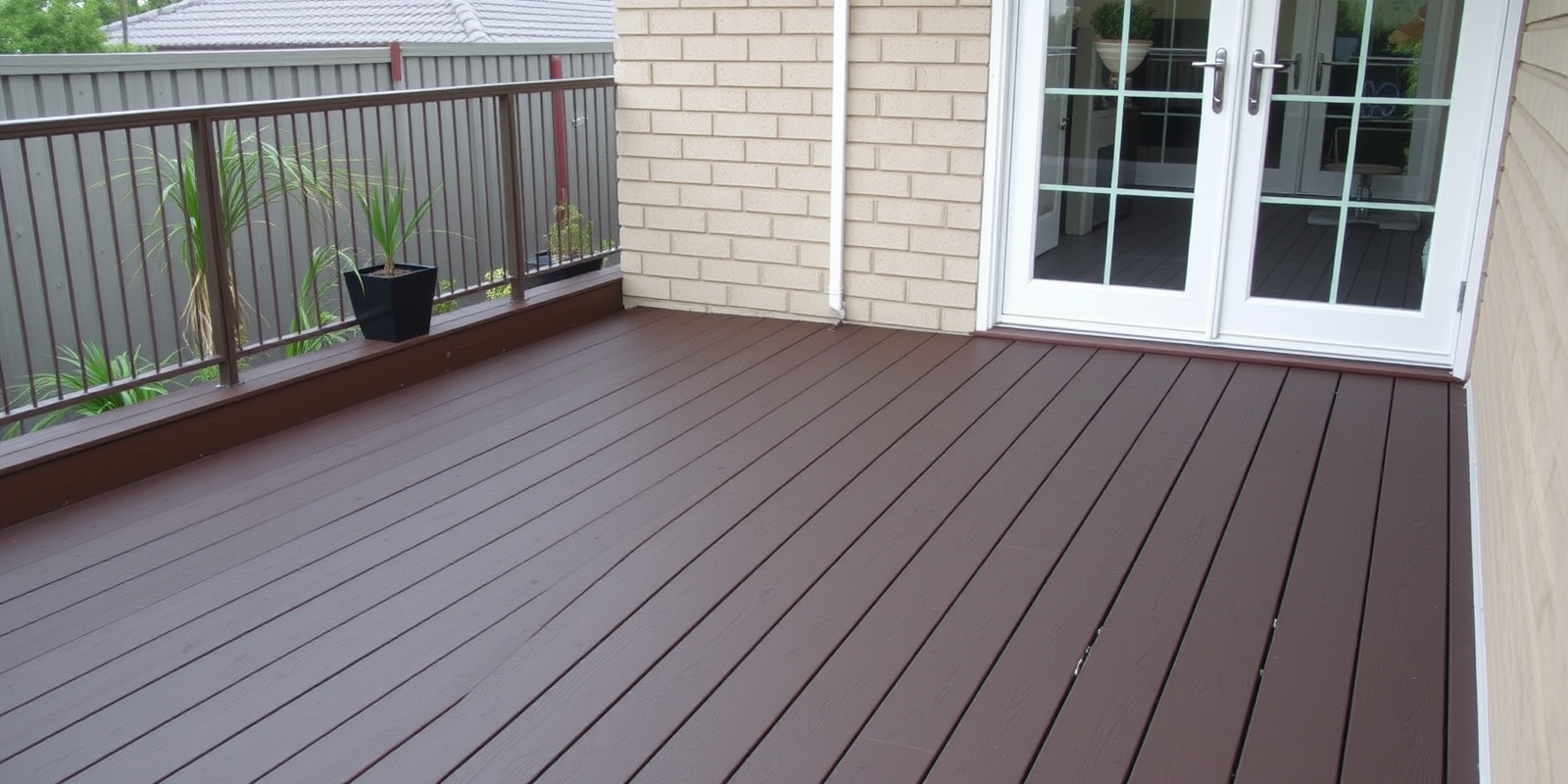 composite decking price sydney